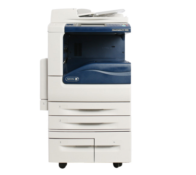 施乐3065黑白数码复印机租赁