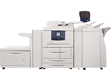 施乐D110生产型数码黑白复印机租赁