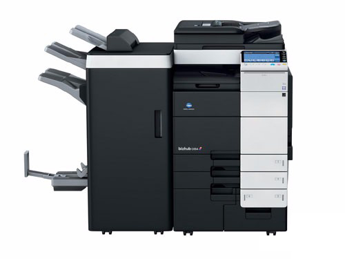 柯美C654多功能数码彩色复印机租赁